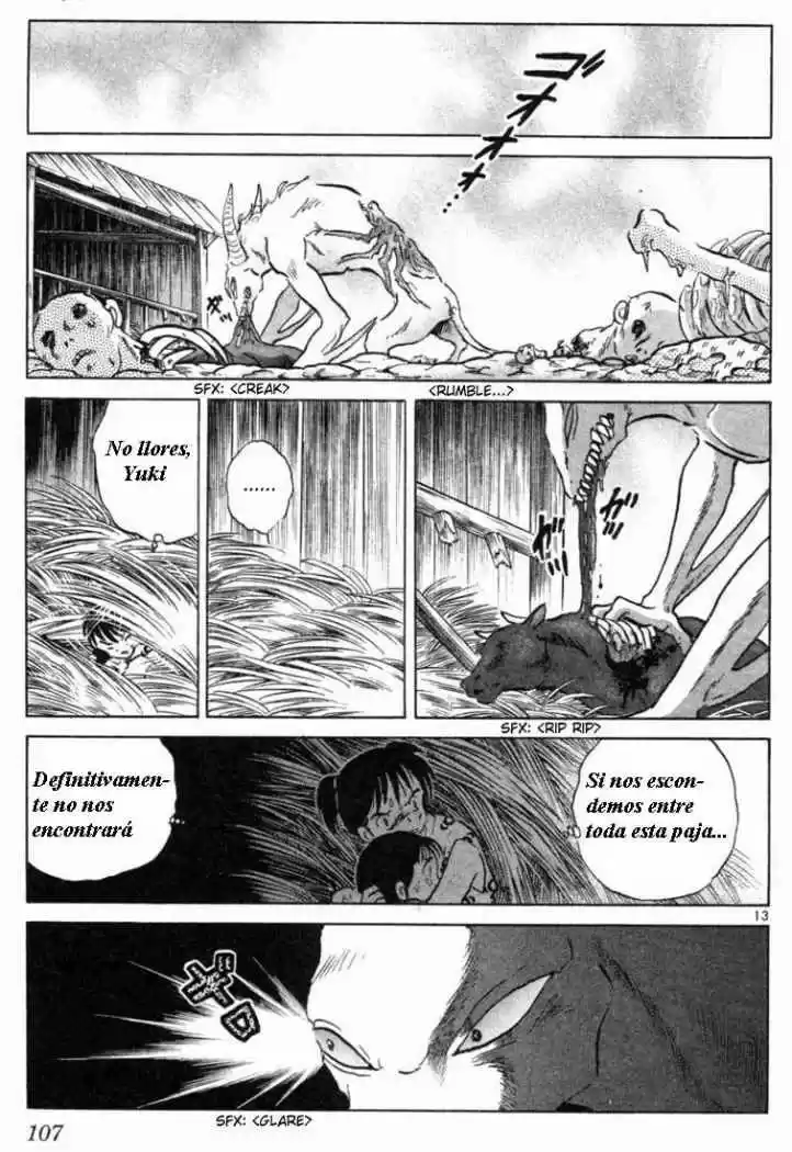 Inuyasha (1996) - Capítulo 154 - Página 13 - LectorTMOo