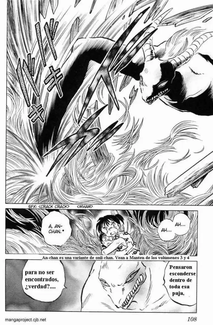 Inuyasha (1996) - Capítulo 154 - Página 14 - LectorTMOo