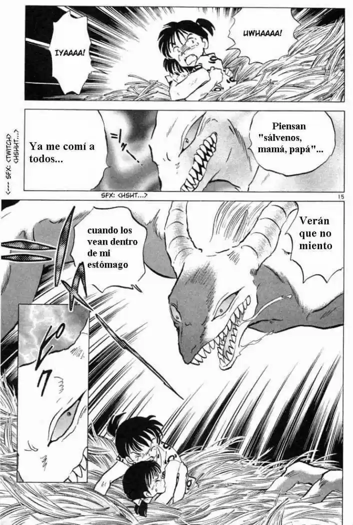 Inuyasha (1996) - Capítulo 154 - Página 15 - LectorTMOo