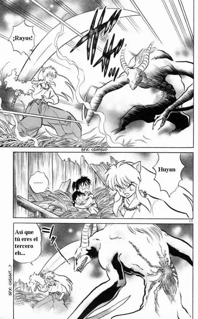 Inuyasha (1996) - Capítulo 154 - Página 17 - LectorTMOo