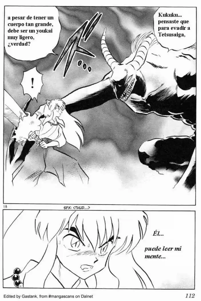 Inuyasha (1996) - Capítulo 154 - Página 18 - LectorTMOo