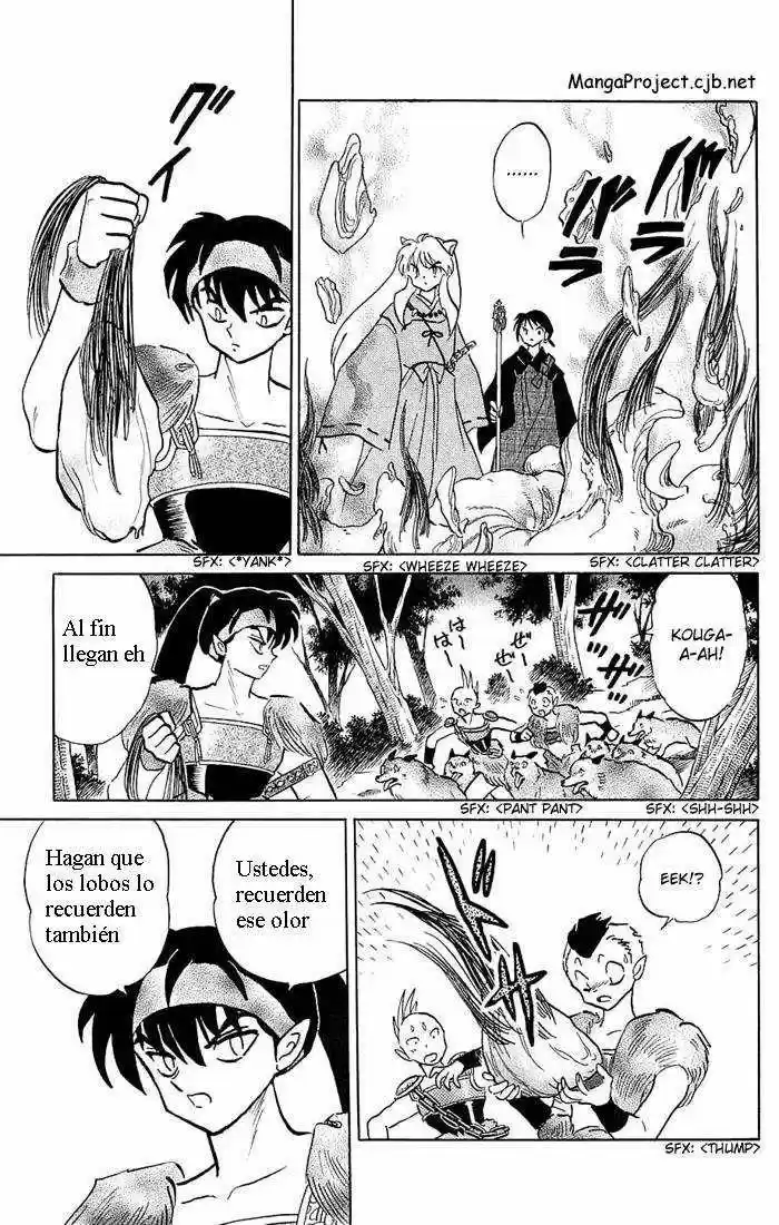 Inuyasha (1996) - Capítulo 155 - Página 5 - LectorTMOo