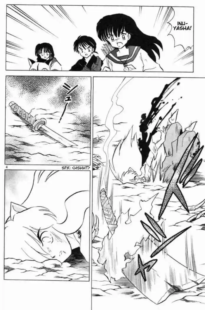 Inuyasha (1996) - Capítulo 156 - Página 4 - LectorTMOo