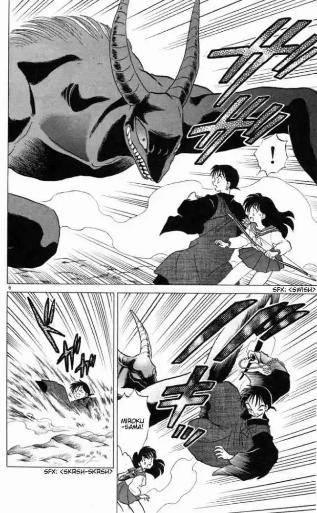 Inuyasha (1996) - Capítulo 156 - Página 6 - LectorTMOo