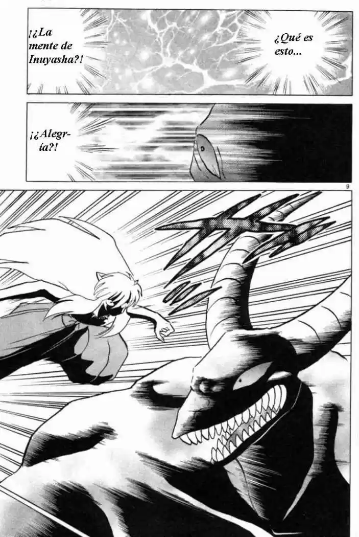 Inuyasha (1996) - Capítulo 156 - Página 9 - LectorTMOo