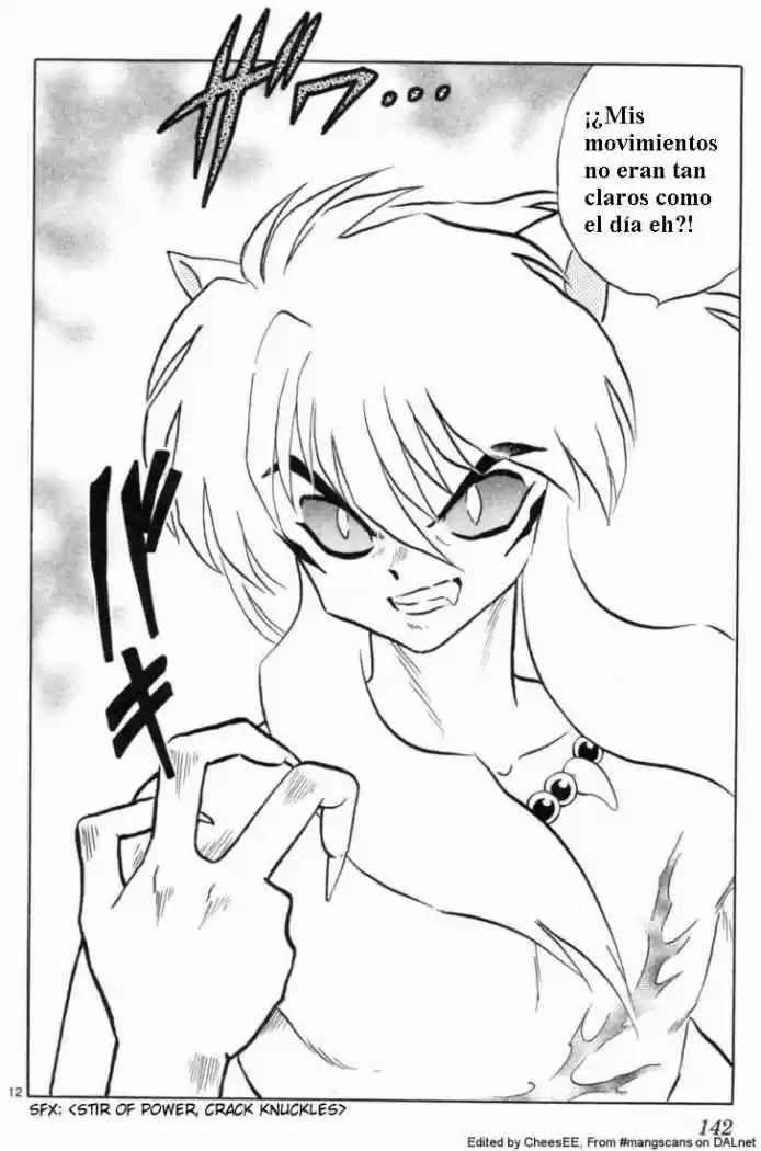 Inuyasha (1996) - Capítulo 156 - Página 11 - LectorTMOo