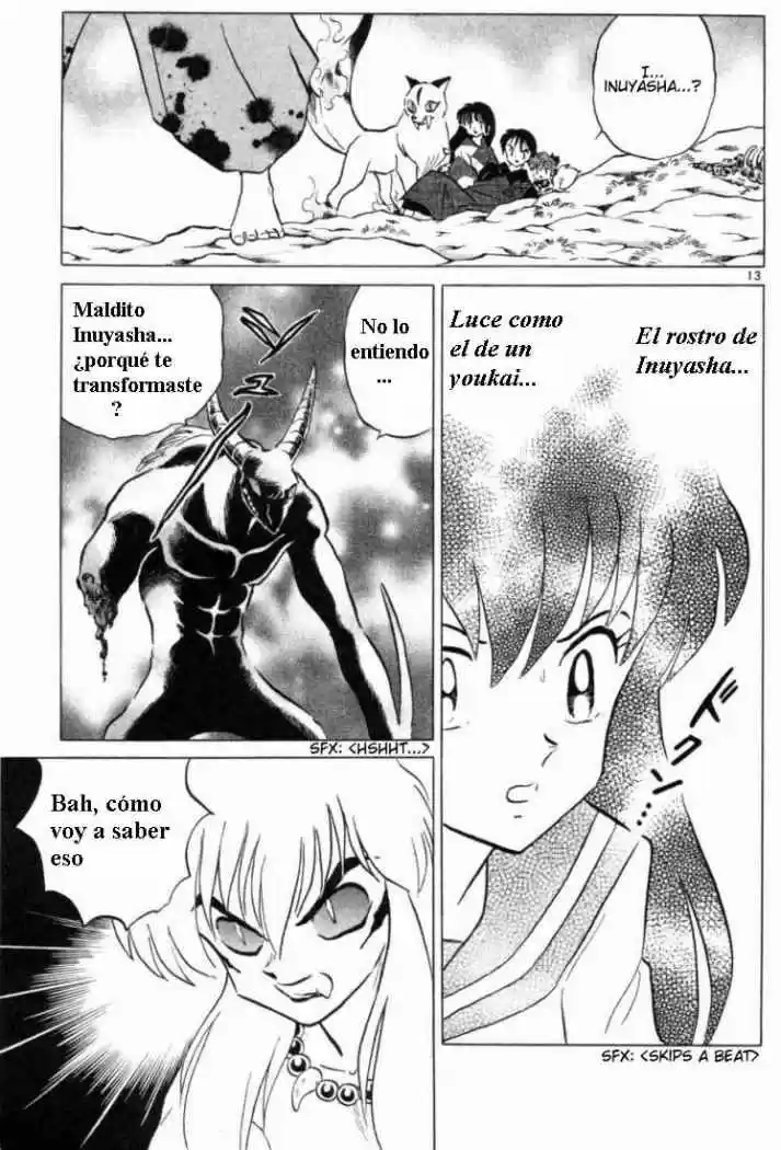 Inuyasha (1996) - Capítulo 156 - Página 12 - LectorTMOo