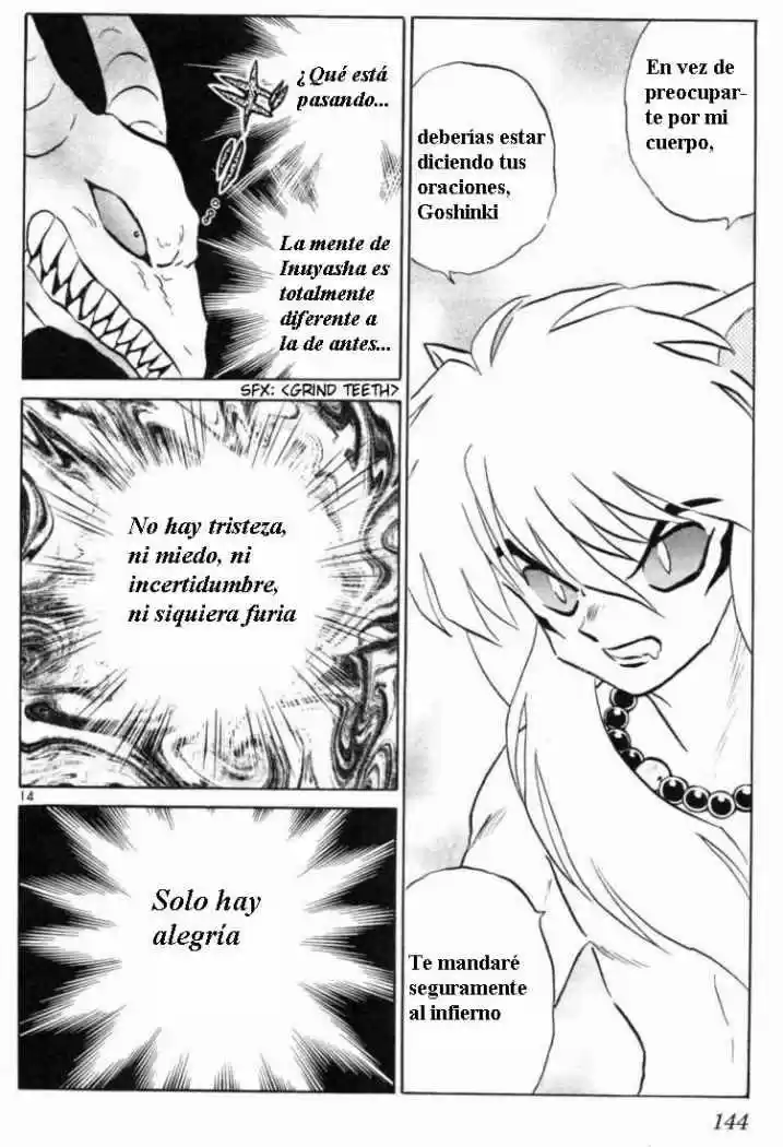 Inuyasha (1996) - Capítulo 156 - Página 13 - LectorTMOo