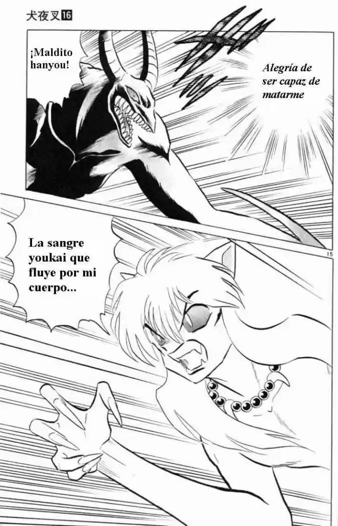 Inuyasha (1996) - Capítulo 156 - Página 14 - LectorTMOo