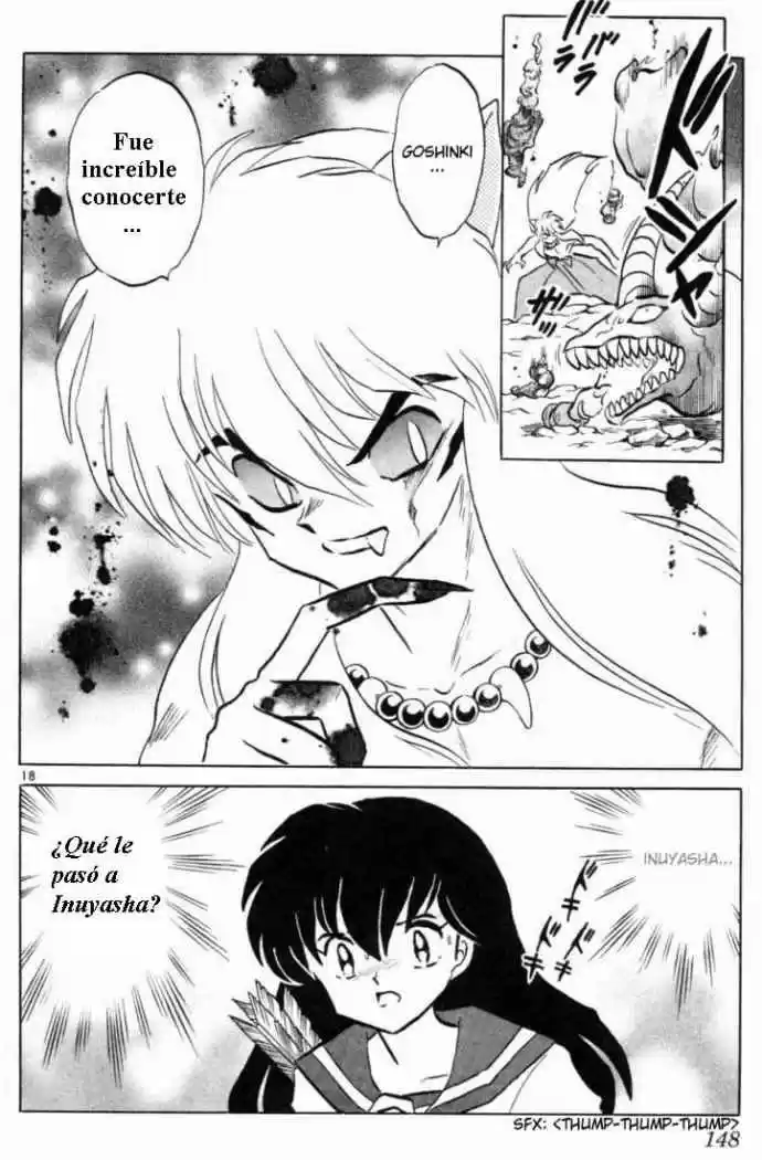 Inuyasha (1996) - Capítulo 156 - Página 16 - LectorTMOo