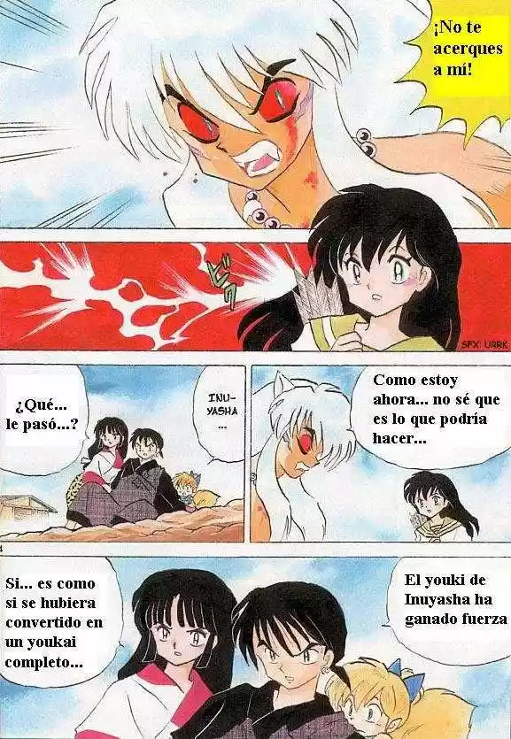 Inuyasha (1996) - Capítulo 157 - Página 4 - LectorTMOo