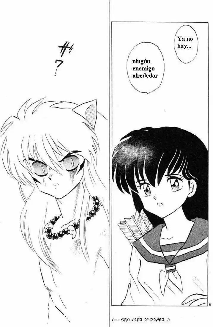 Inuyasha (1996) - Capítulo 157 - Página 5 - LectorTMOo