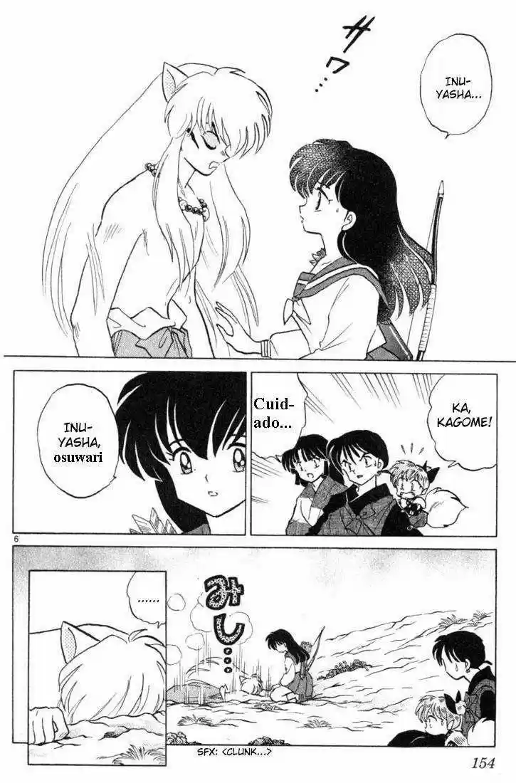Inuyasha (1996) - Capítulo 157 - Página 6 - LectorTMOo
