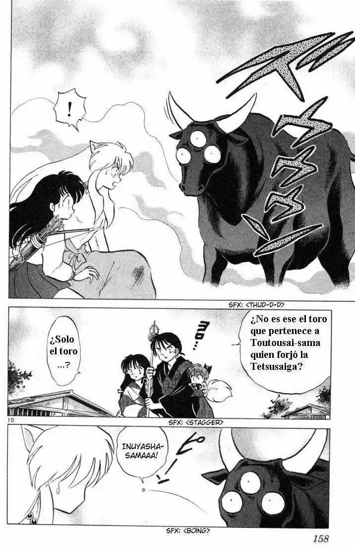 Inuyasha (1996) - Capítulo 157 - Página 10 - LectorTMOo