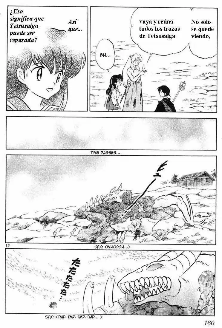 Inuyasha (1996) - Capítulo 157 - Página 12 - LectorTMOo