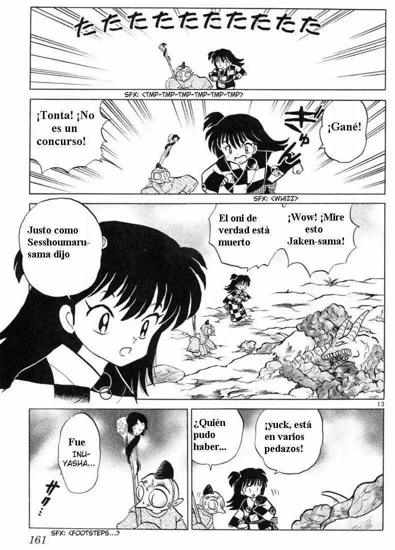 Inuyasha (1996) - Capítulo 157 - Página 13 - LectorTMOo