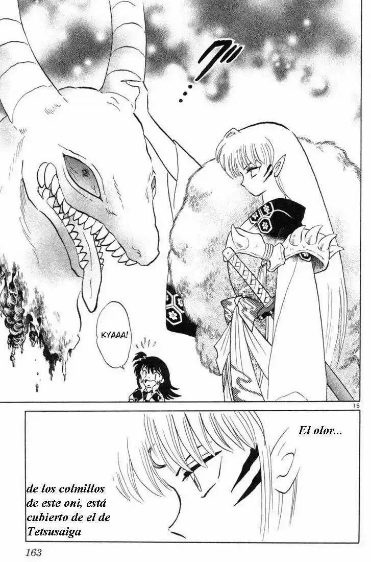 Inuyasha (1996) - Capítulo 157 - Página 15 - LectorTMOo