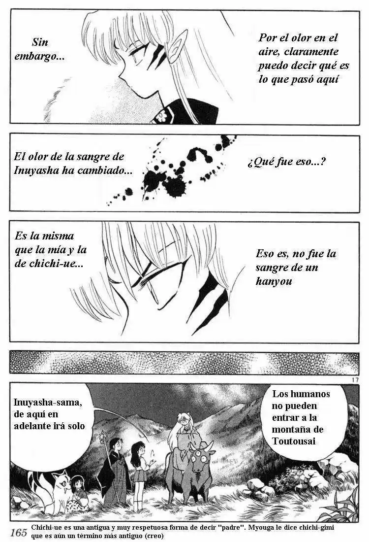 Inuyasha (1996) - Capítulo 157 - Página 17 - LectorTMOo