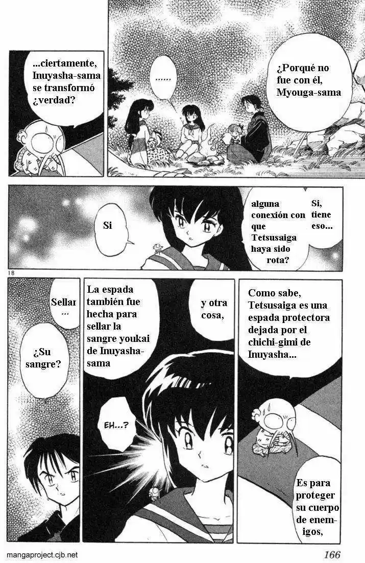 Inuyasha (1996) - Capítulo 157 - Página 18 - LectorTMOo
