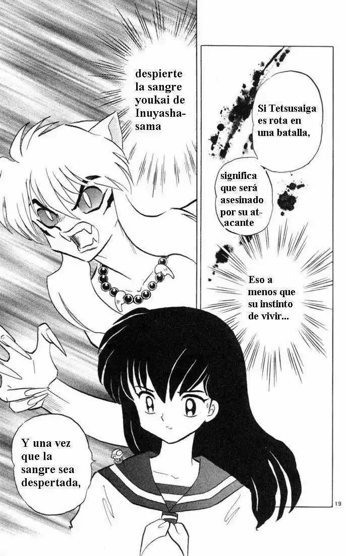 Inuyasha (1996) - Capítulo 157 - Página 19 - LectorTMOo