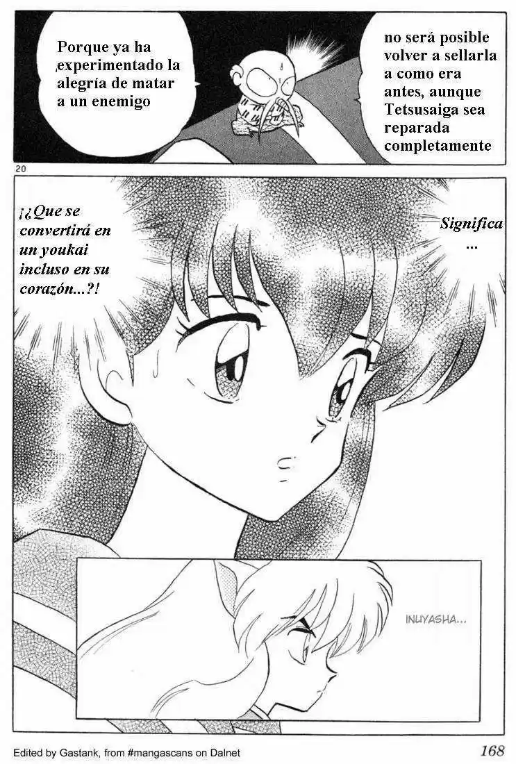 Inuyasha (1996) - Capítulo 157 - Página 20 - LectorTMOo