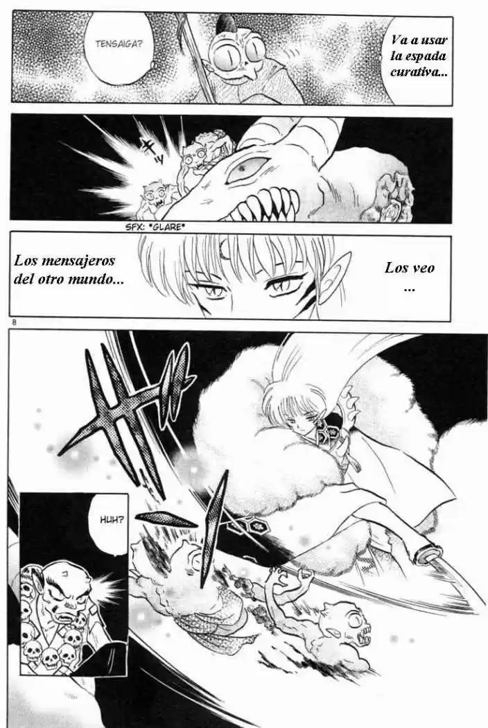 Inuyasha (1996) - Capítulo 158 - Página 8 - LectorTMOo
