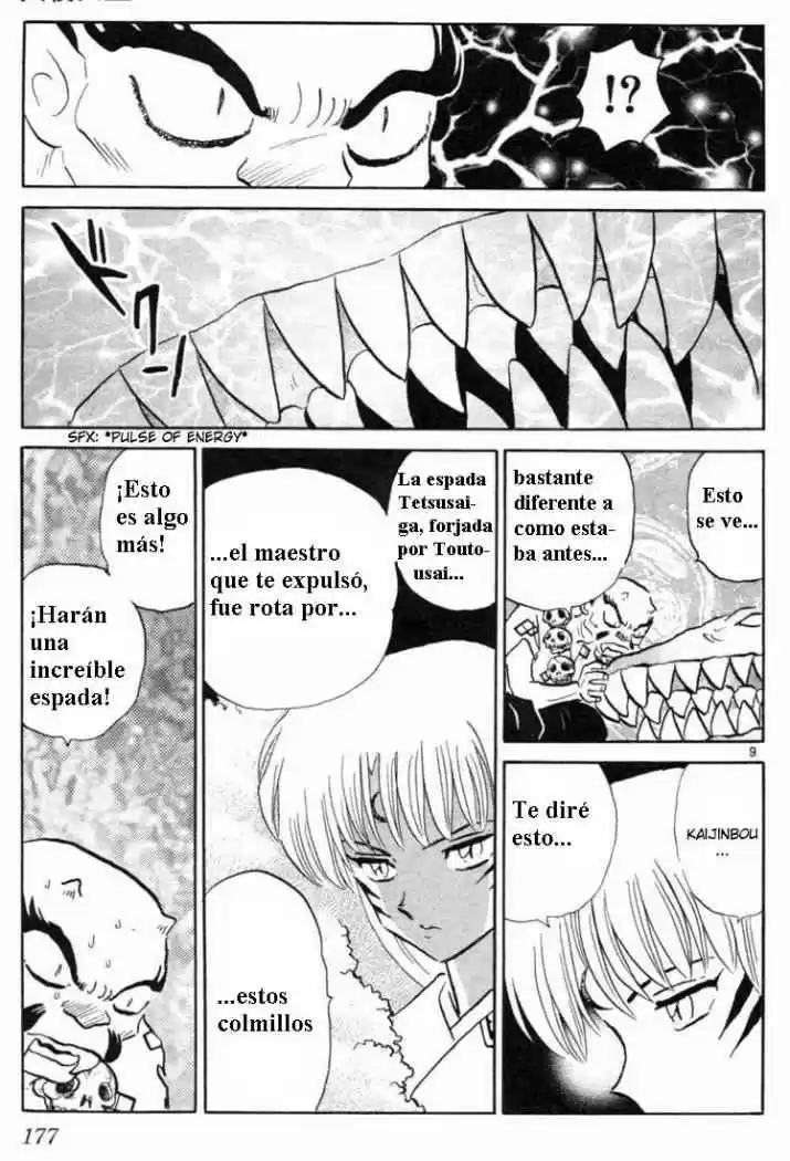 Inuyasha (1996) - Capítulo 158 - Página 9 - LectorTMOo