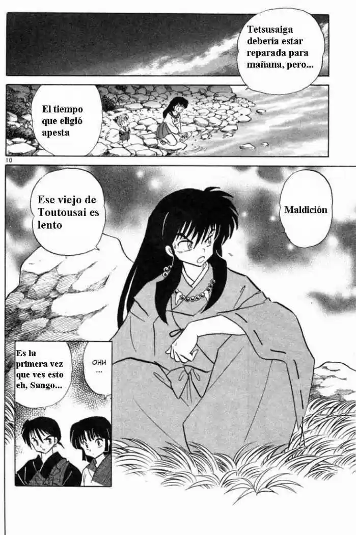 Inuyasha (1996) - Capítulo 158 - Página 10 - LectorTMOo