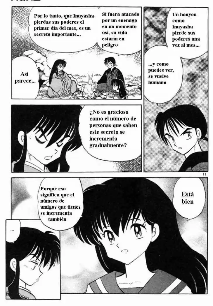 Inuyasha (1996) - Capítulo 158 - Página 11 - LectorTMOo
