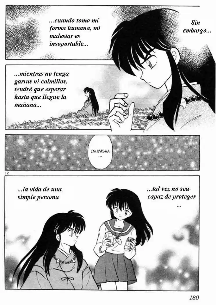 Inuyasha (1996) - Capítulo 158 - Página 12 - LectorTMOo