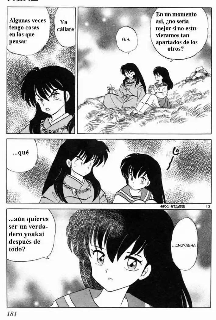 Inuyasha (1996) - Capítulo 158 - Página 13 - LectorTMOo