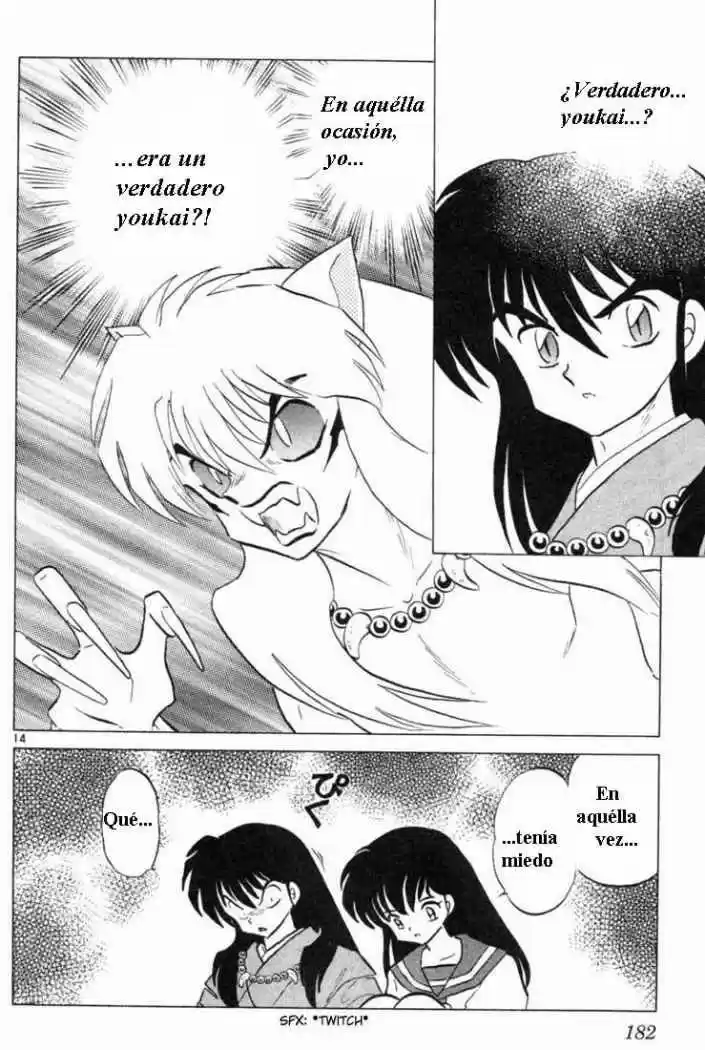 Inuyasha (1996) - Capítulo 158 - Página 14 - LectorTMOo