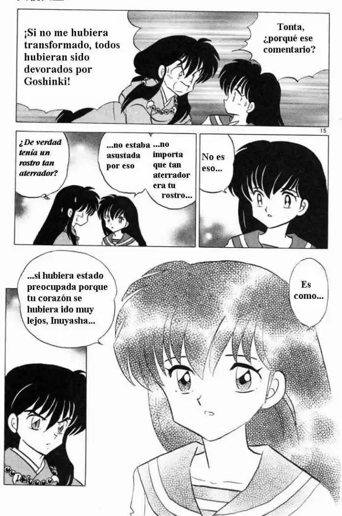 Inuyasha (1996) - Capítulo 158 - Página 15 - LectorTMOo