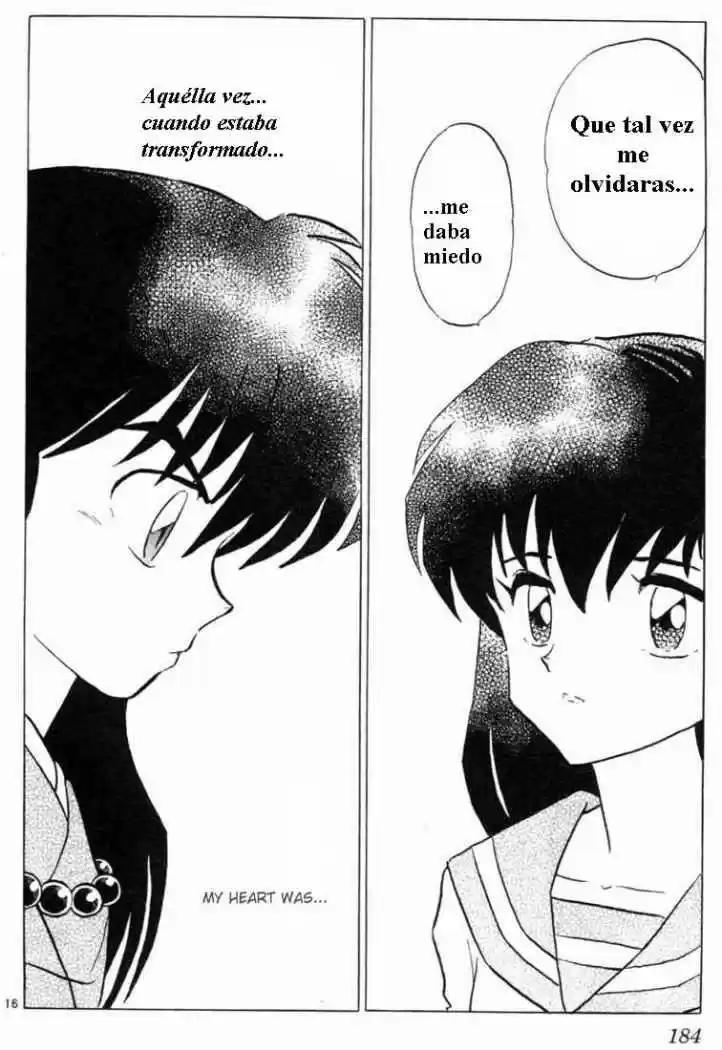 Inuyasha (1996) - Capítulo 158 - Página 16 - LectorTMOo