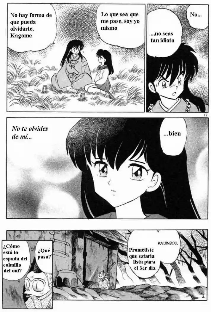Inuyasha (1996) - Capítulo 158 - Página 17 - LectorTMOo