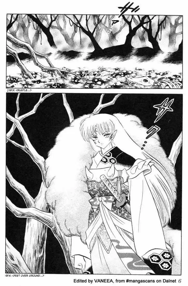 Inuyasha (1996) - Capítulo 159 - Página 4 - LectorTMOo