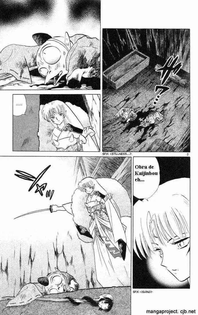 Inuyasha (1996) - Capítulo 159 - Página 5 - LectorTMOo