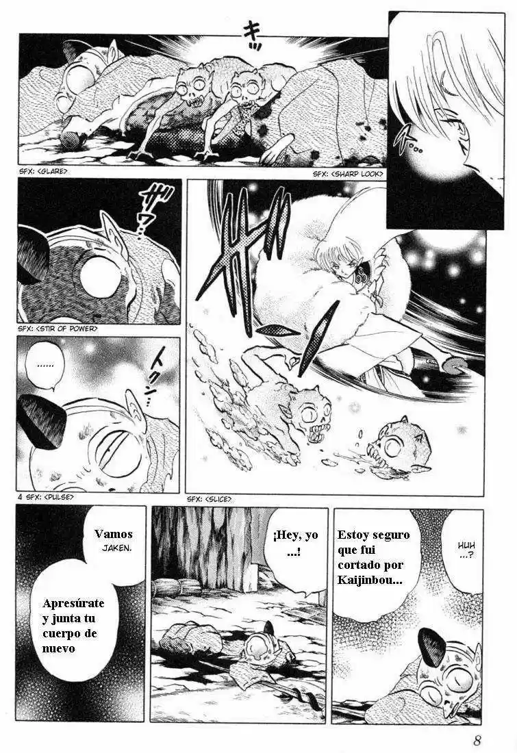 Inuyasha (1996) - Capítulo 159 - Página 6 - LectorTMOo