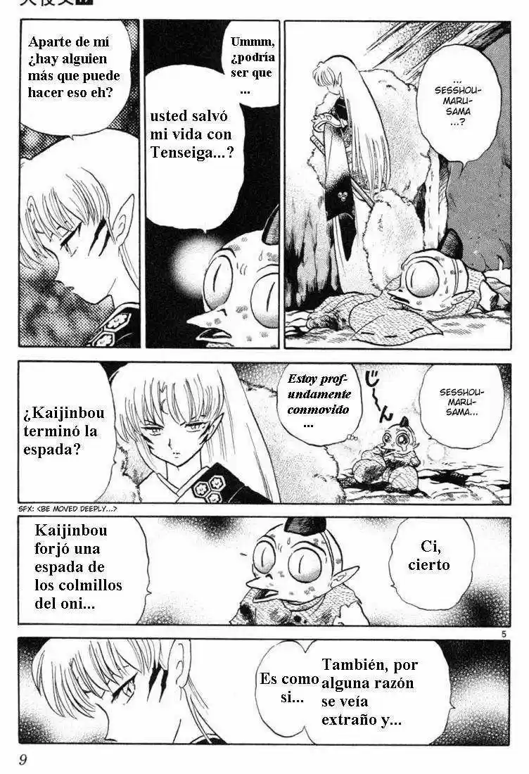 Inuyasha (1996) - Capítulo 159 - Página 7 - LectorTMOo