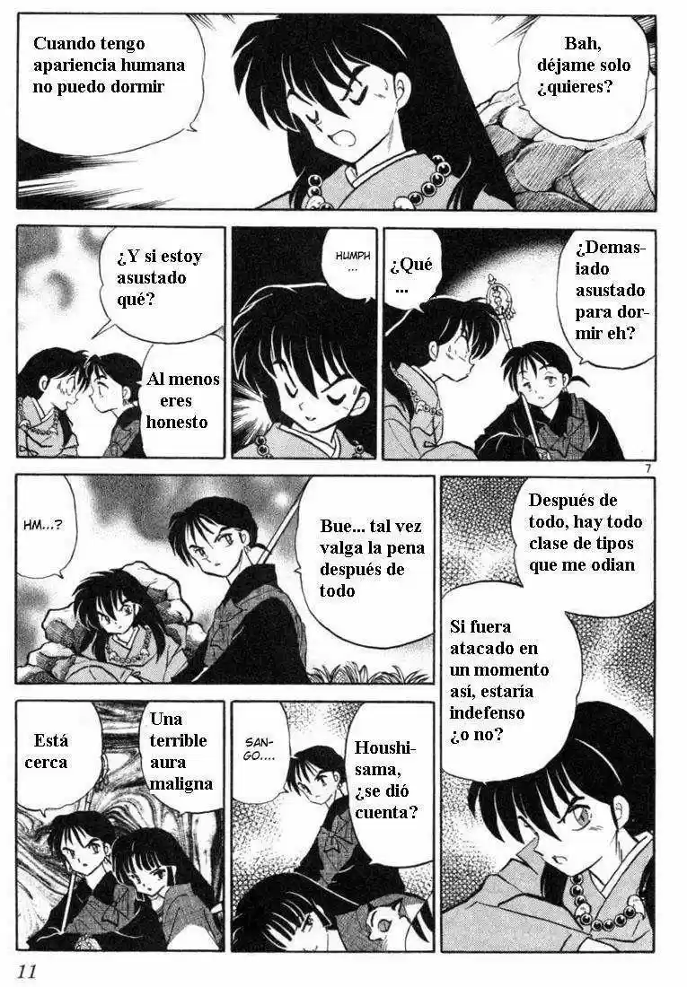 Inuyasha (1996) - Capítulo 159 - Página 9 - LectorTMOo