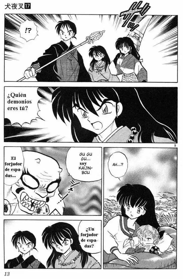 Inuyasha (1996) - Capítulo 159 - Página 11 - LectorTMOo