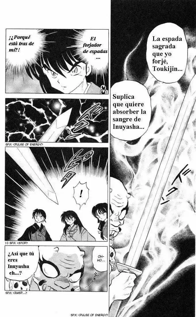 Inuyasha (1996) - Capítulo 159 - Página 12 - LectorTMOo