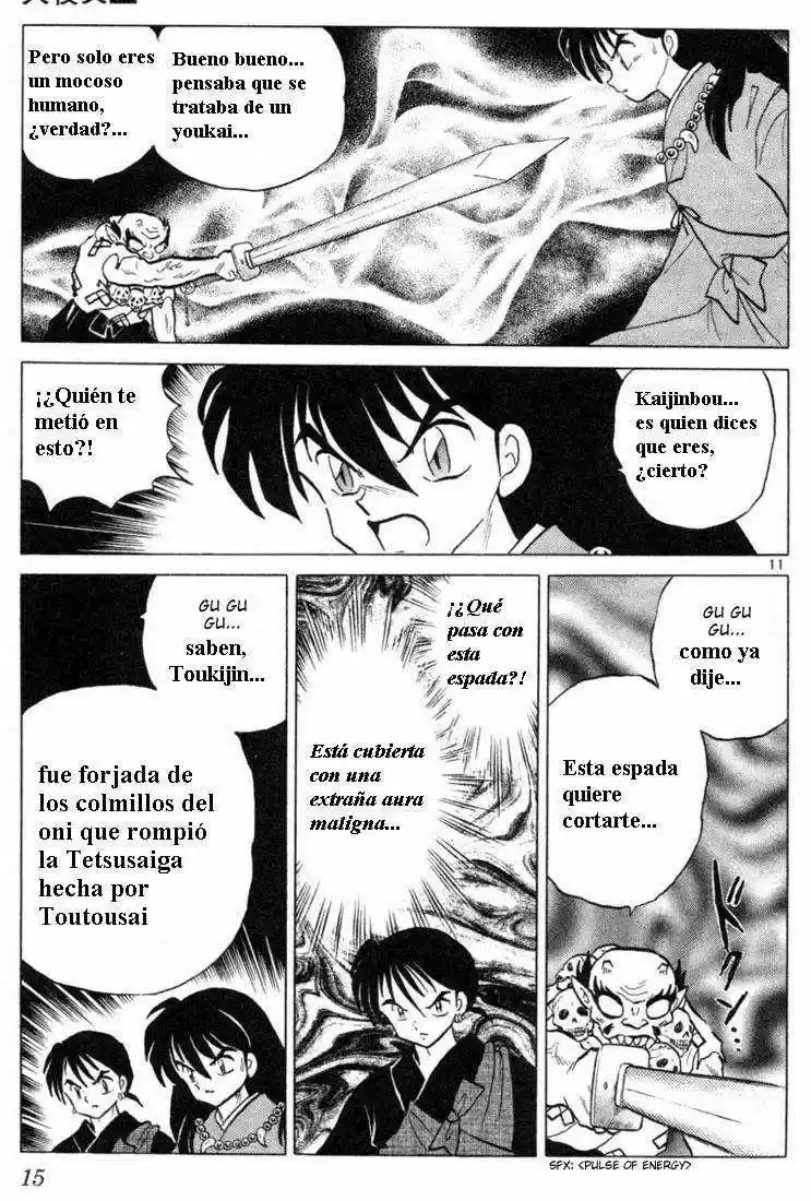 Inuyasha (1996) - Capítulo 159 - Página 13 - LectorTMOo