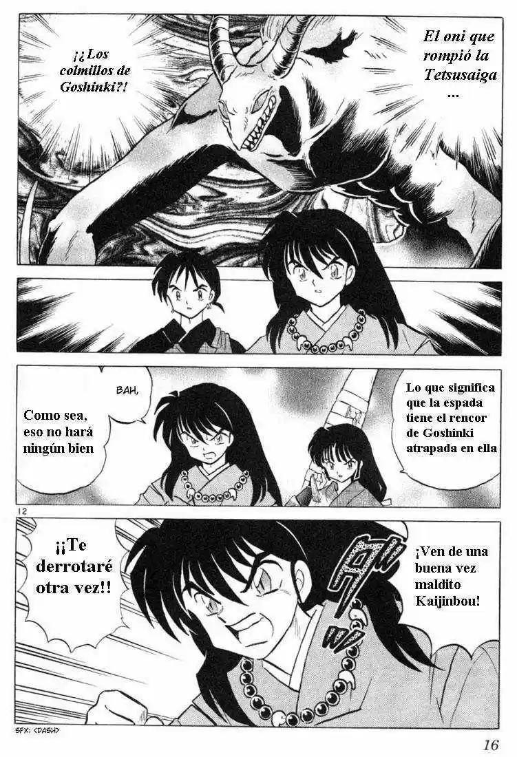 Inuyasha (1996) - Capítulo 159 - Página 14 - LectorTMOo