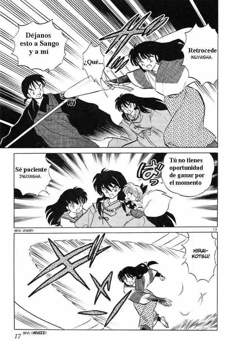 Inuyasha (1996) - Capítulo 159 - Página 15 - LectorTMOo