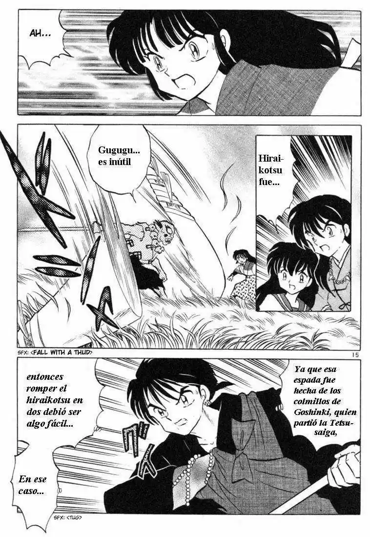 Inuyasha (1996) - Capítulo 159 - Página 17 - LectorTMOo