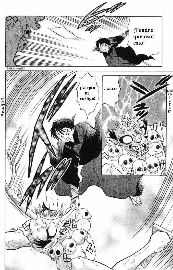 Inuyasha (1996) - Capítulo 159 - Página 18 - LectorTMOo
