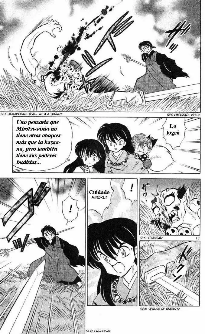Inuyasha (1996) - Capítulo 159 - Página 19 - LectorTMOo
