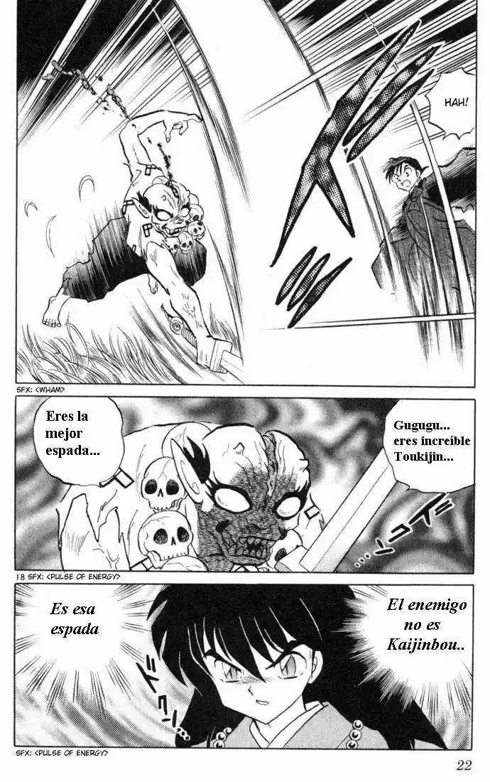 Inuyasha (1996) - Capítulo 159 - Página 20 - LectorTMOo