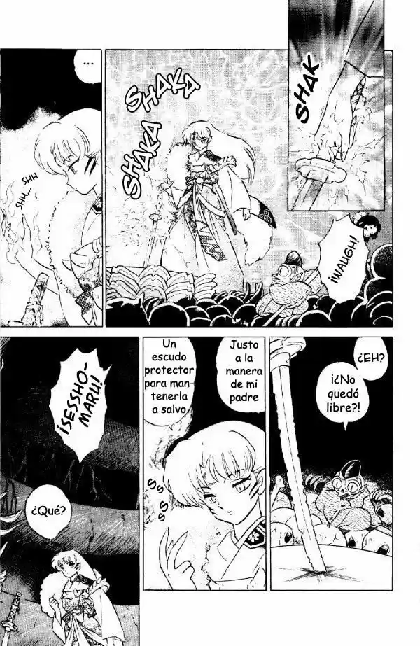 Inuyasha (1996) - Capítulo 16 - Página 4 - LectorTMOo